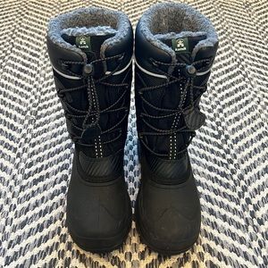 Kamik Luke Insulated Waterproof Winter Boots